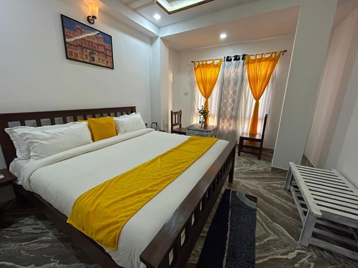 Hotel Canberra ג'איסלמר מראה חיצוני תמונה