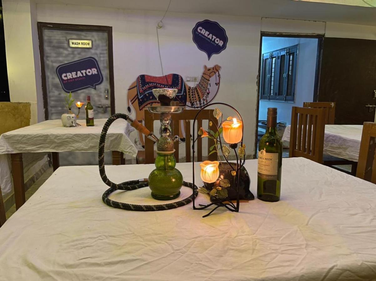 Hotel Canberra ג'איסלמר מראה חיצוני תמונה
