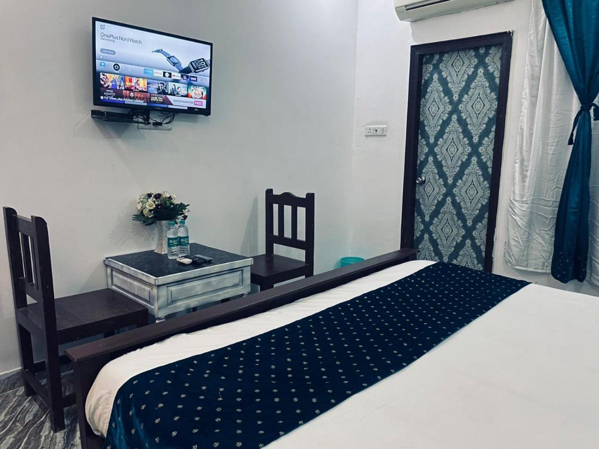 Hotel Canberra ג'איסלמר מראה חיצוני תמונה