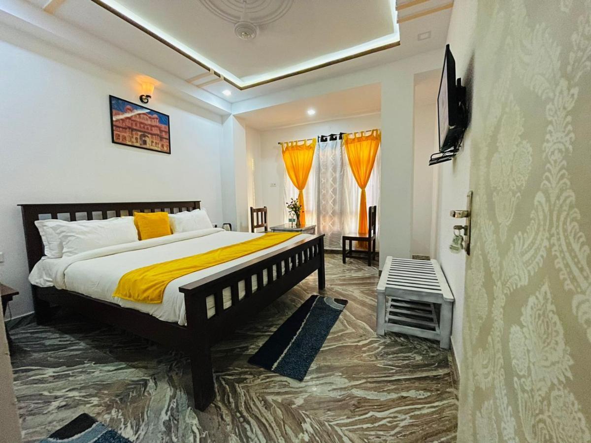 Hotel Canberra ג'איסלמר מראה חיצוני תמונה