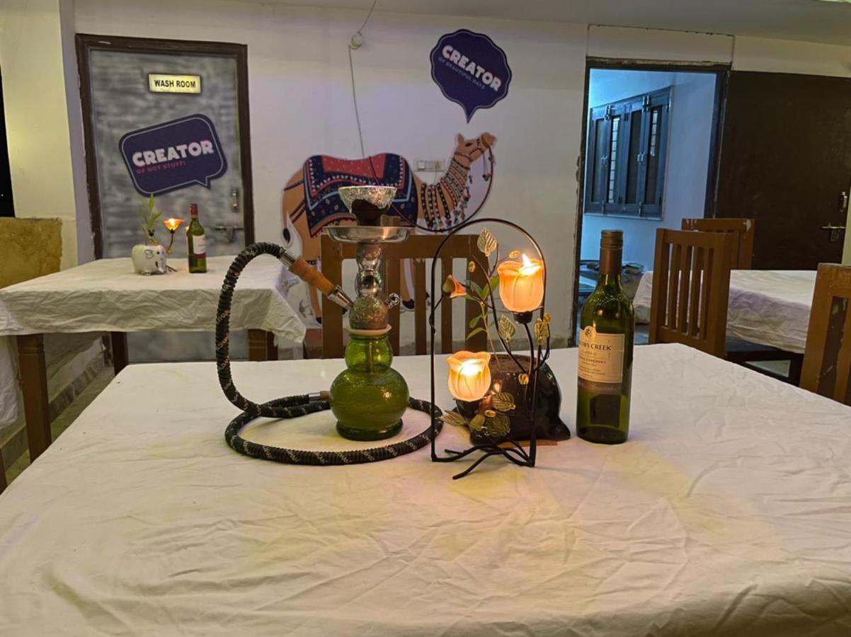 Hotel Canberra ג'איסלמר מראה חיצוני תמונה