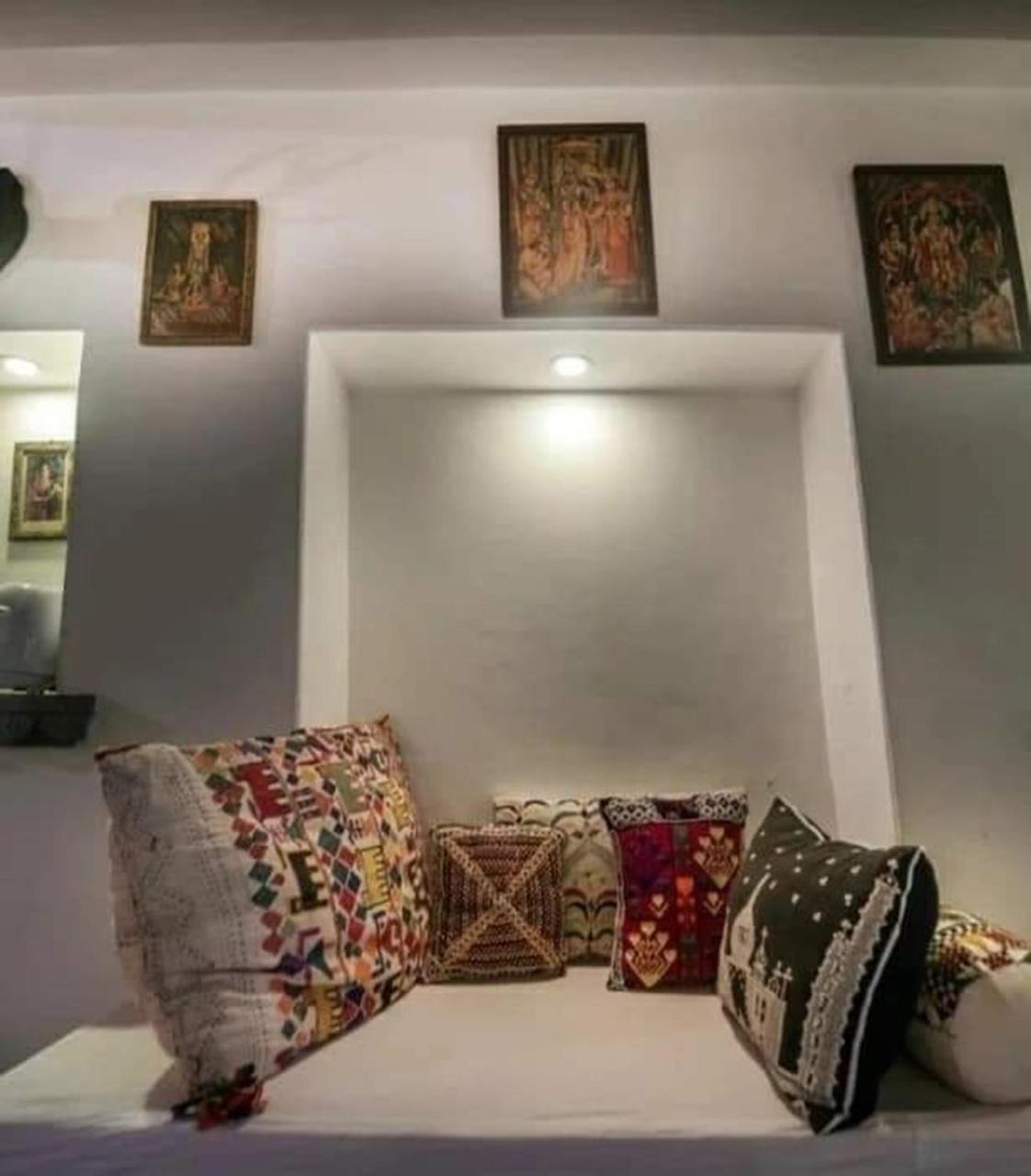 Hotel Canberra ג'איסלמר מראה חיצוני תמונה