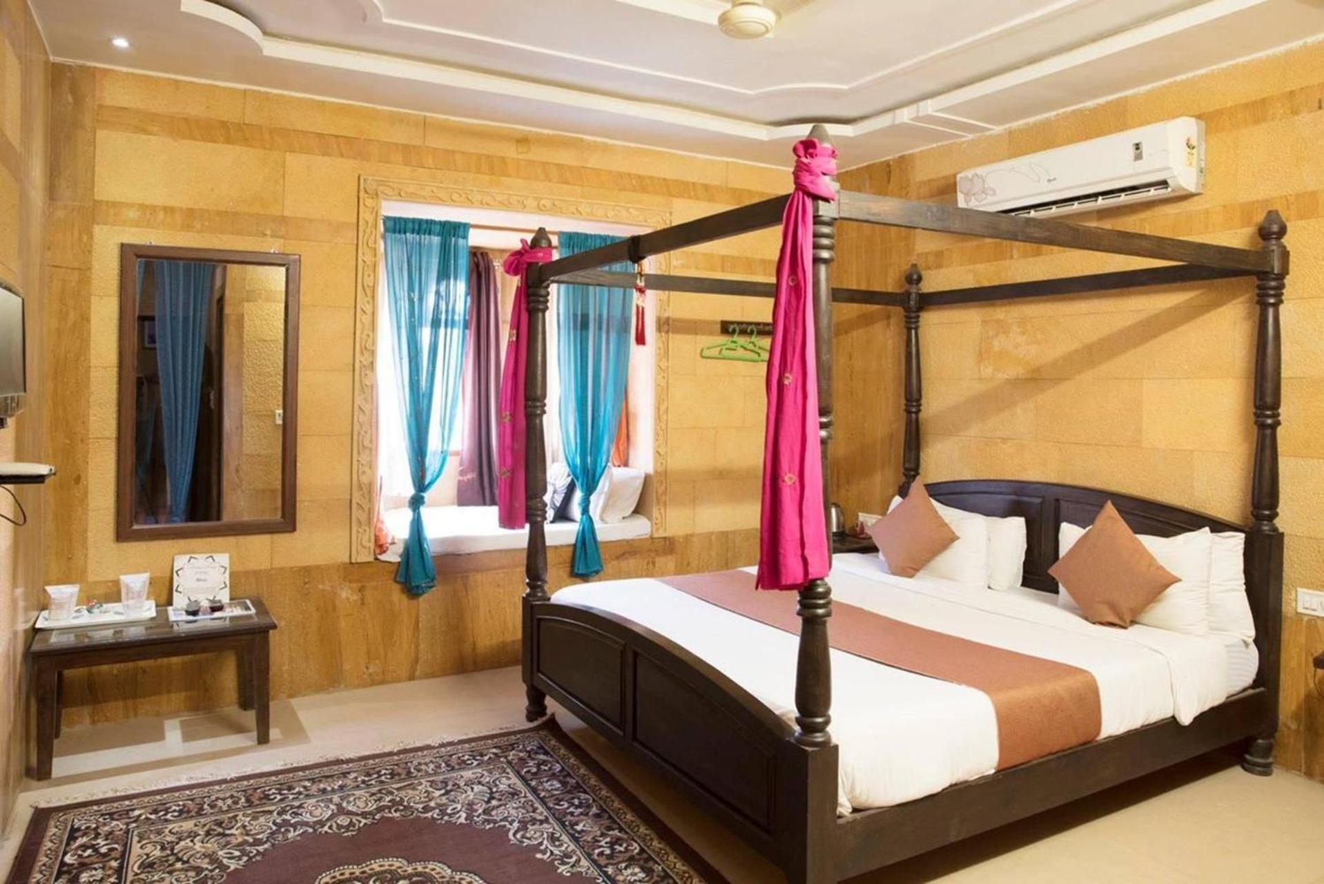 Hotel Canberra ג'איסלמר מראה חיצוני תמונה